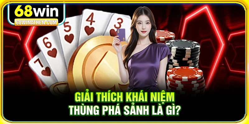 Giải th&iacute;ch kh&aacute;i niệm th&ugrave;ng ph&aacute; sảnh l&agrave; g&igrave;?