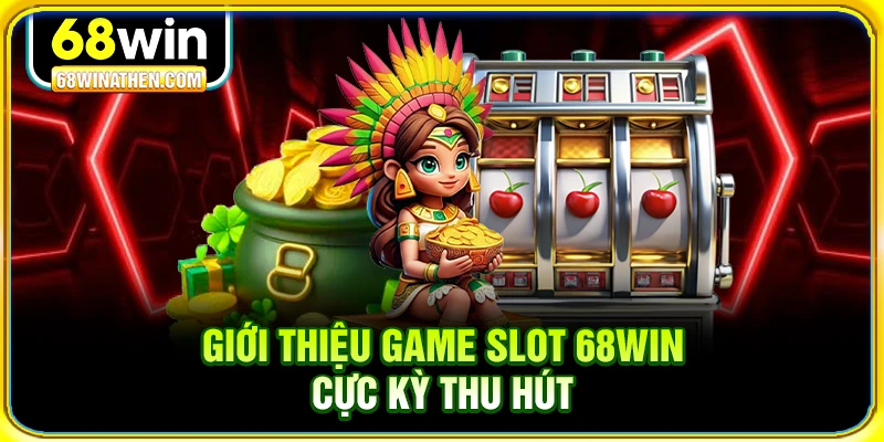 Giới thiệu game slot 68win cực kỳ thu h&uacute;t